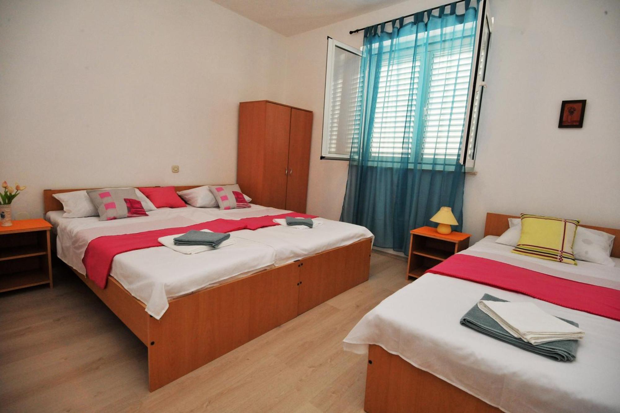 Apartments Sea Star Mlini Extérieur photo