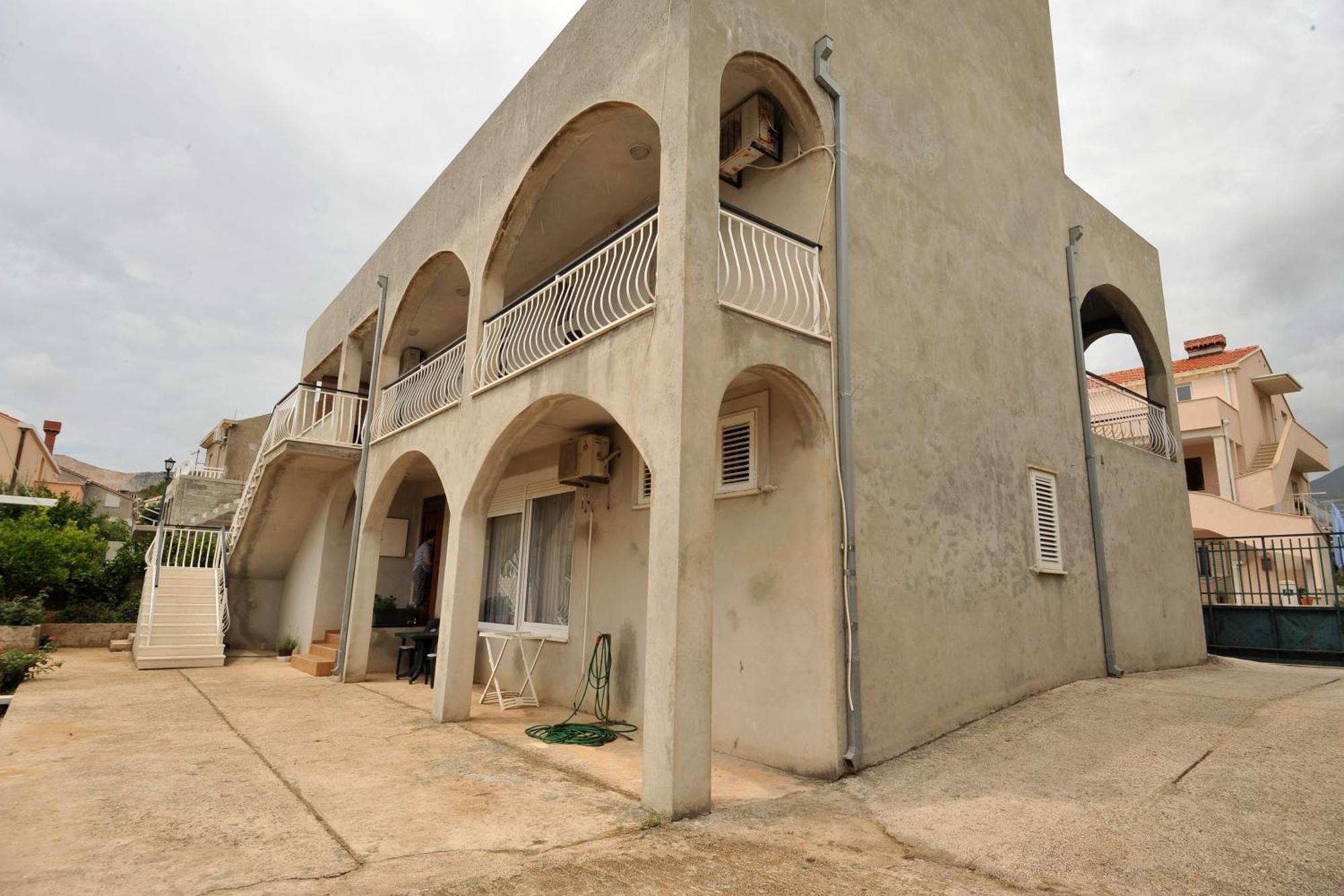 Apartments Sea Star Mlini Extérieur photo