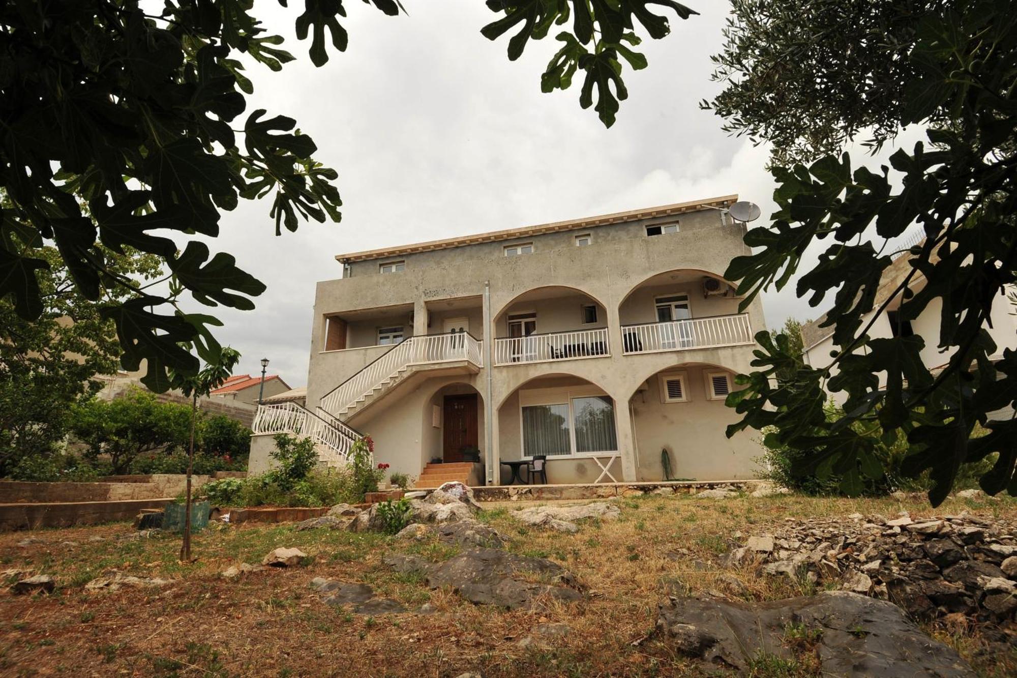 Apartments Sea Star Mlini Extérieur photo