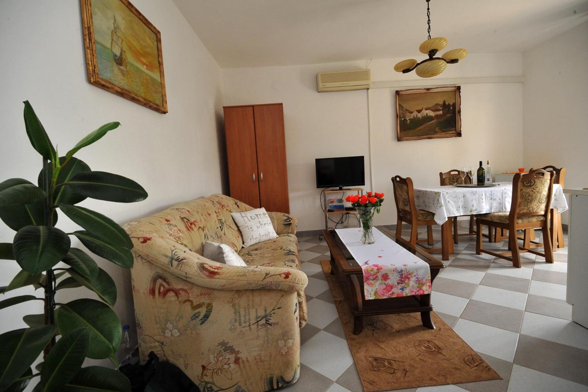 Apartments Sea Star Mlini Extérieur photo