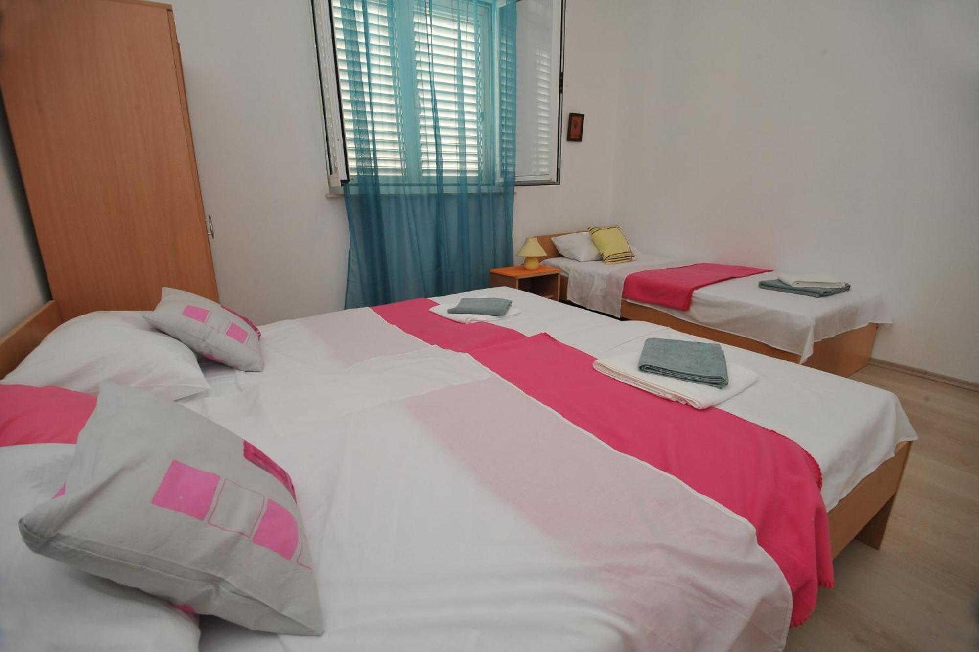 Apartments Sea Star Mlini Extérieur photo