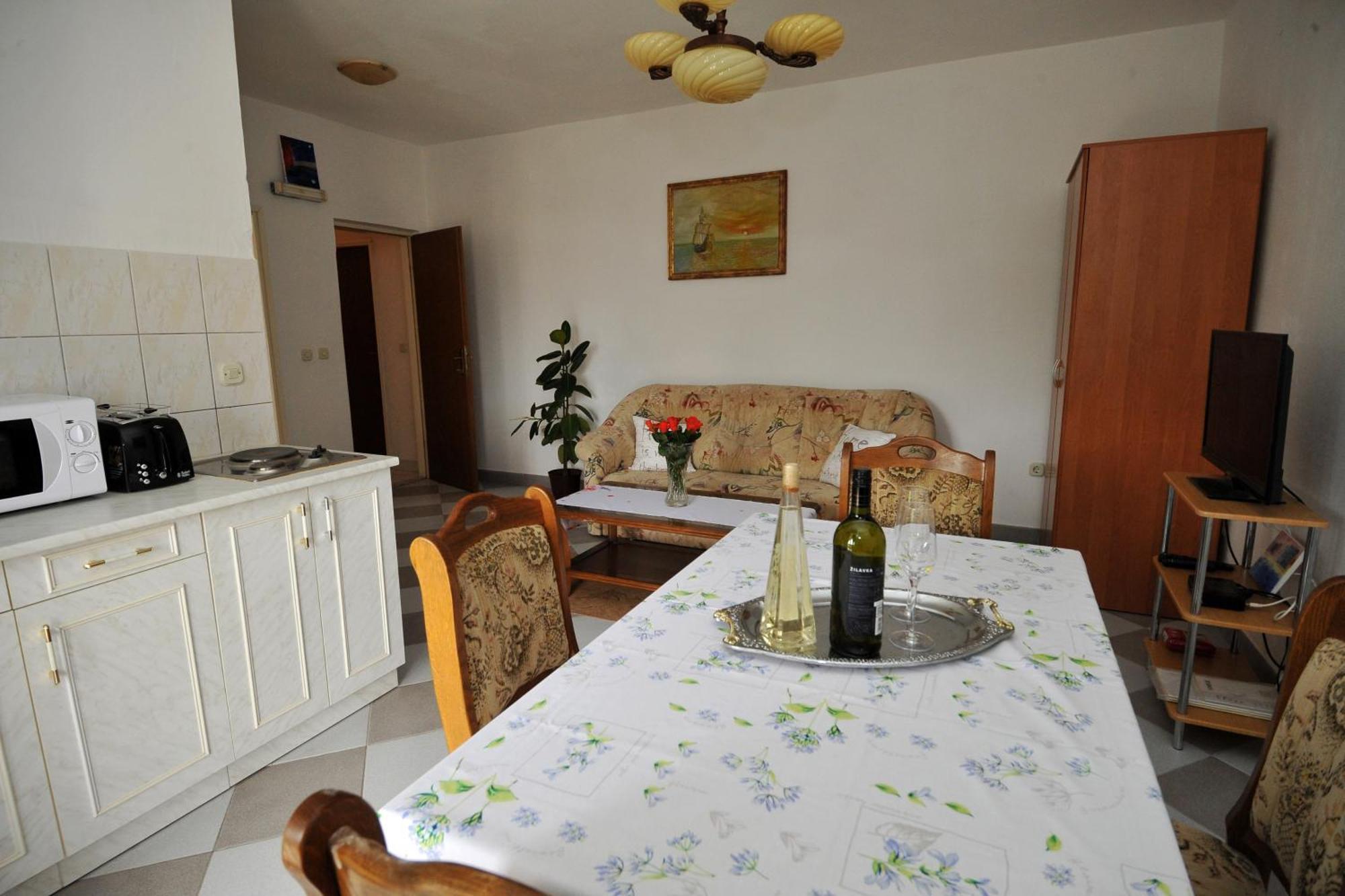 Apartments Sea Star Mlini Extérieur photo