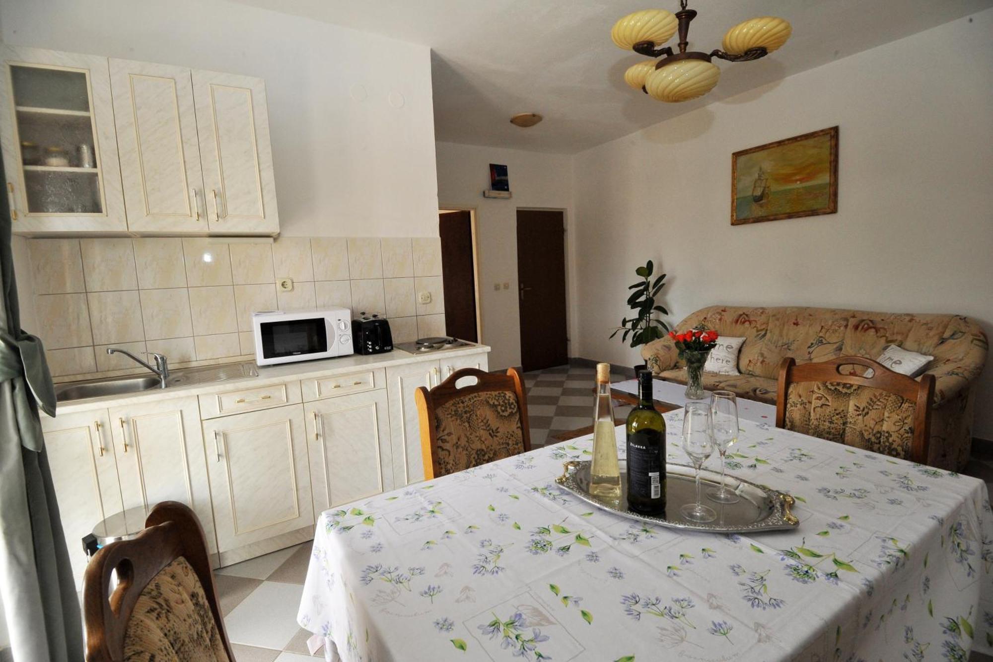 Apartments Sea Star Mlini Extérieur photo