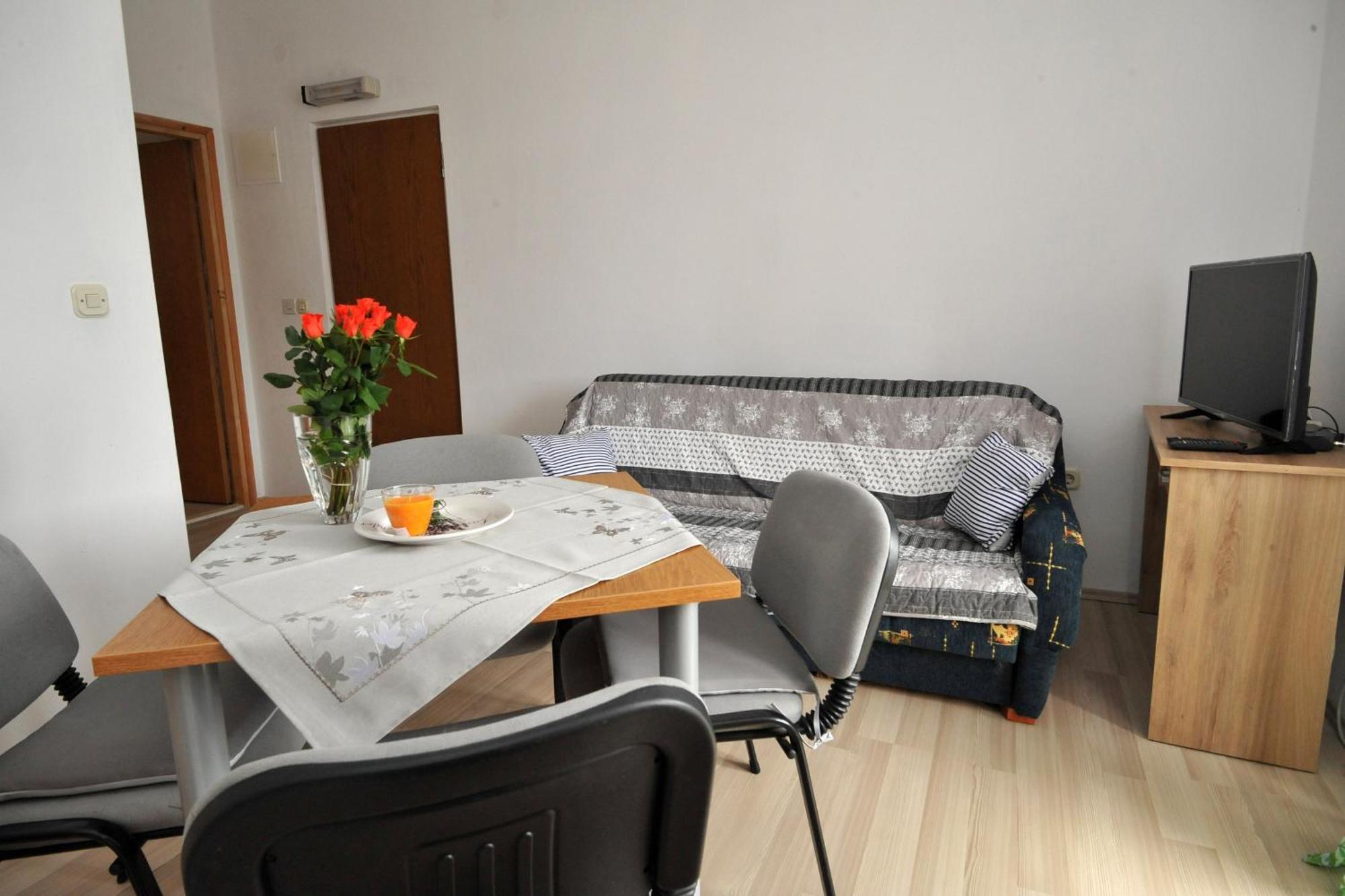 Apartments Sea Star Mlini Extérieur photo