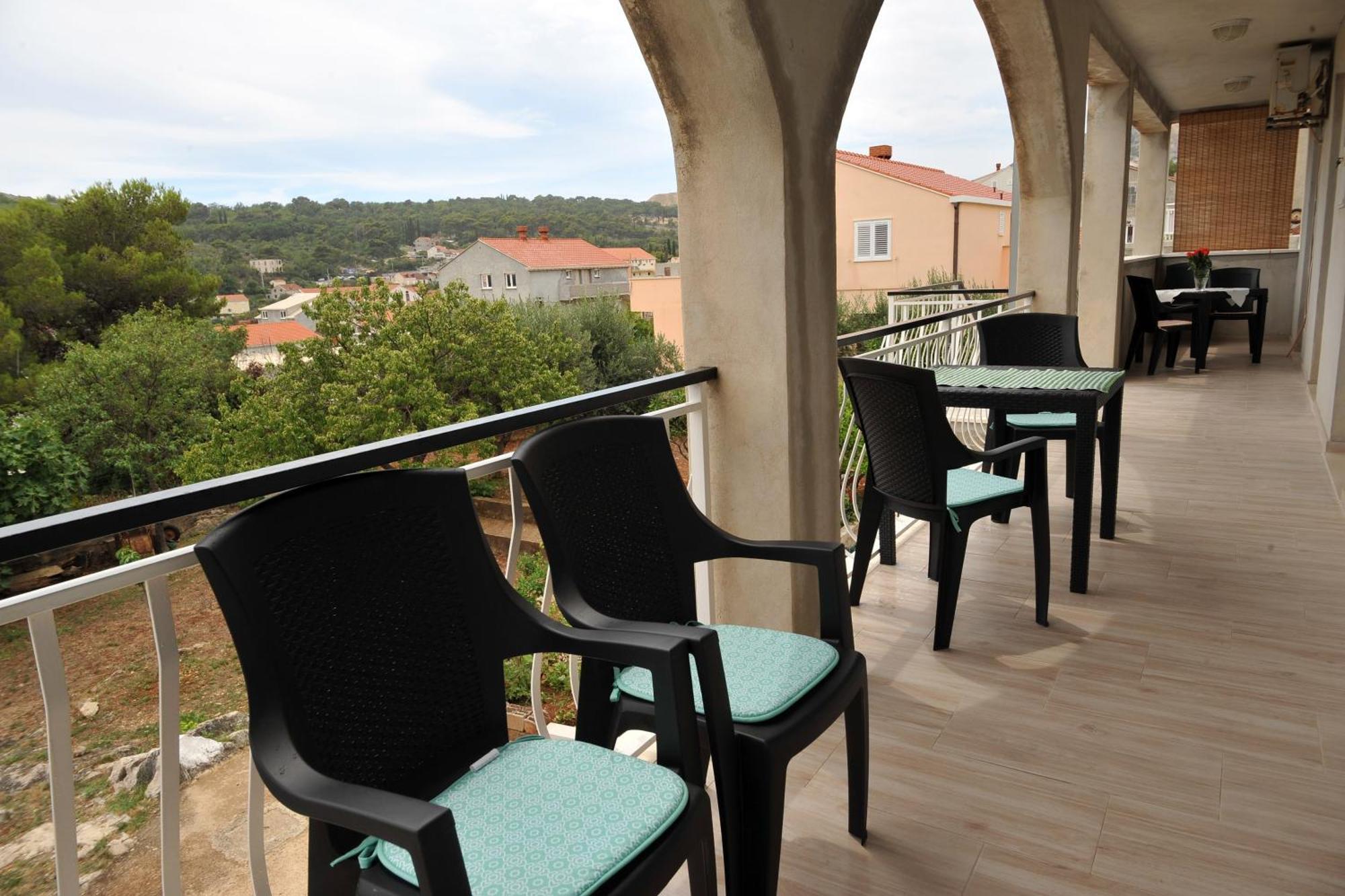 Apartments Sea Star Mlini Extérieur photo