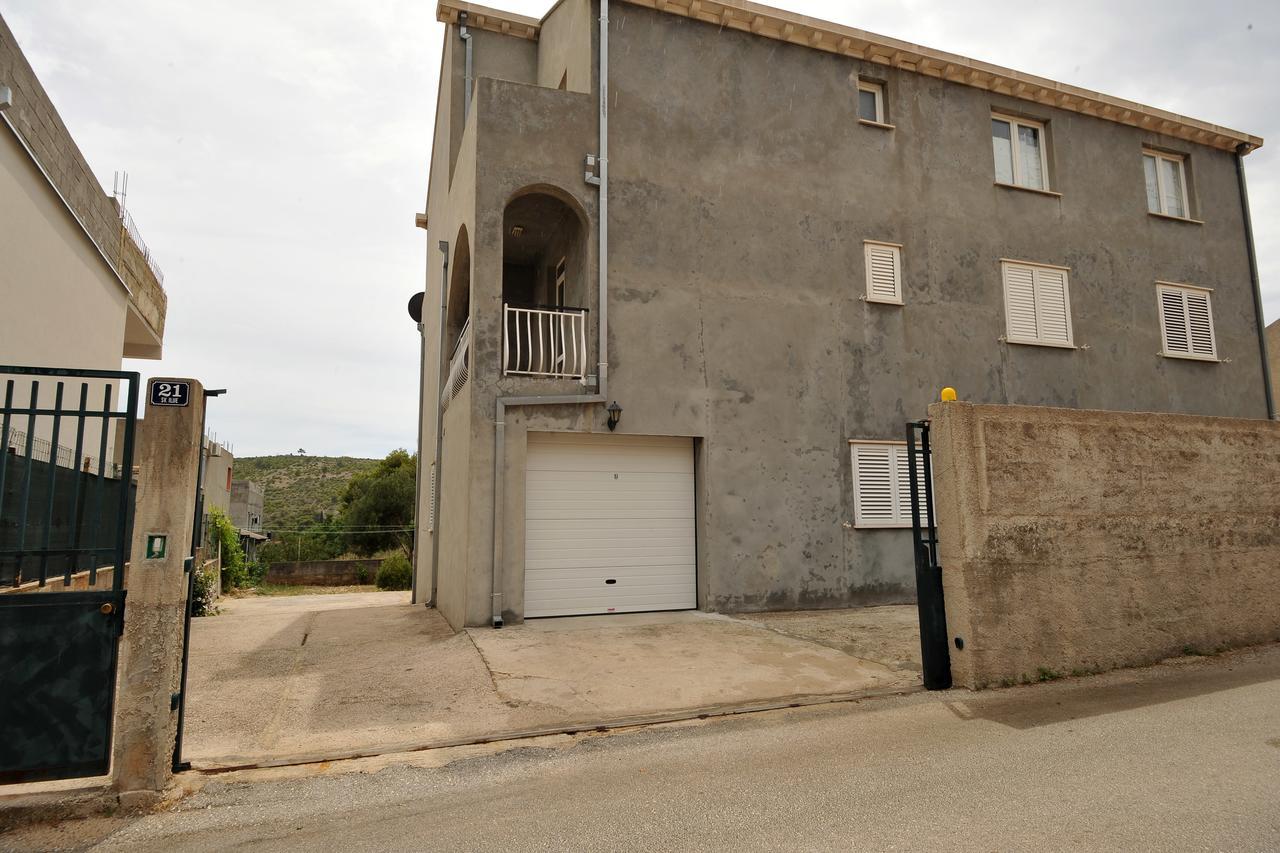 Apartments Sea Star Mlini Extérieur photo