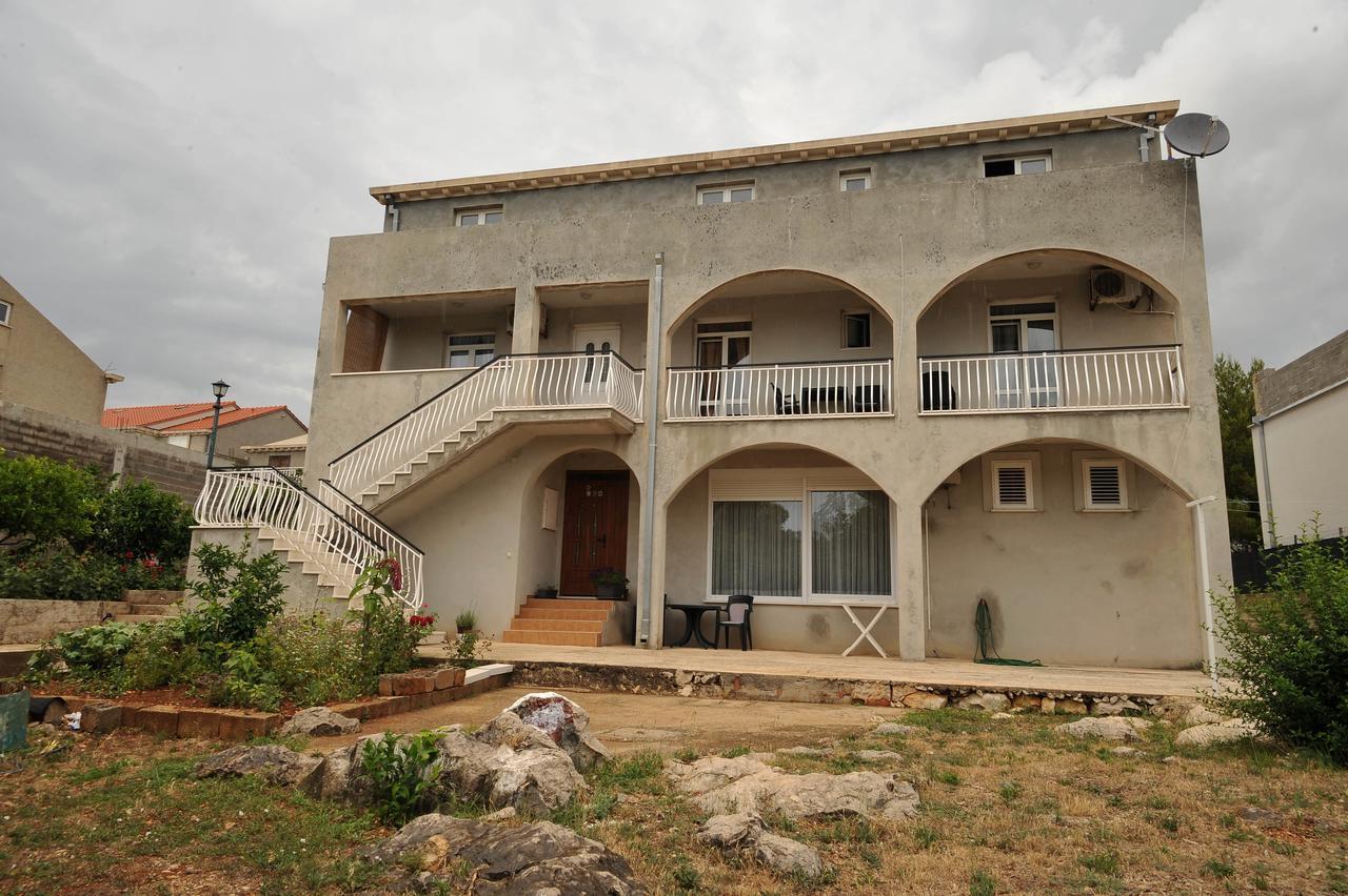 Apartments Sea Star Mlini Extérieur photo