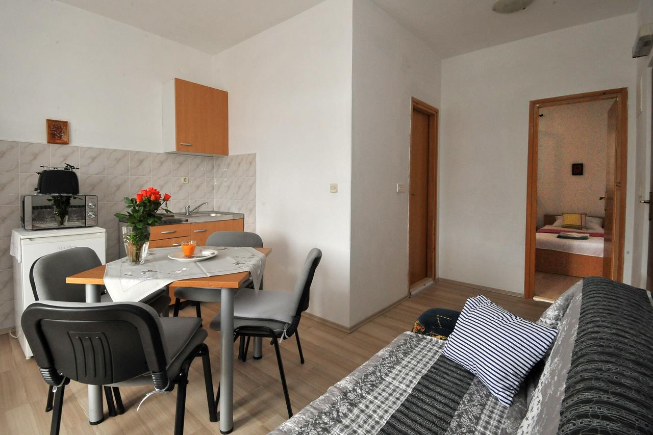 Apartments Sea Star Mlini Extérieur photo