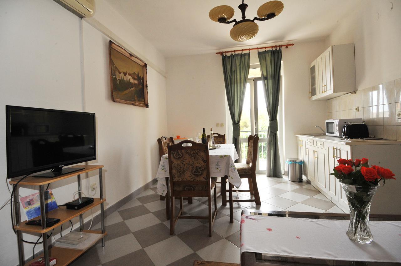 Apartments Sea Star Mlini Extérieur photo