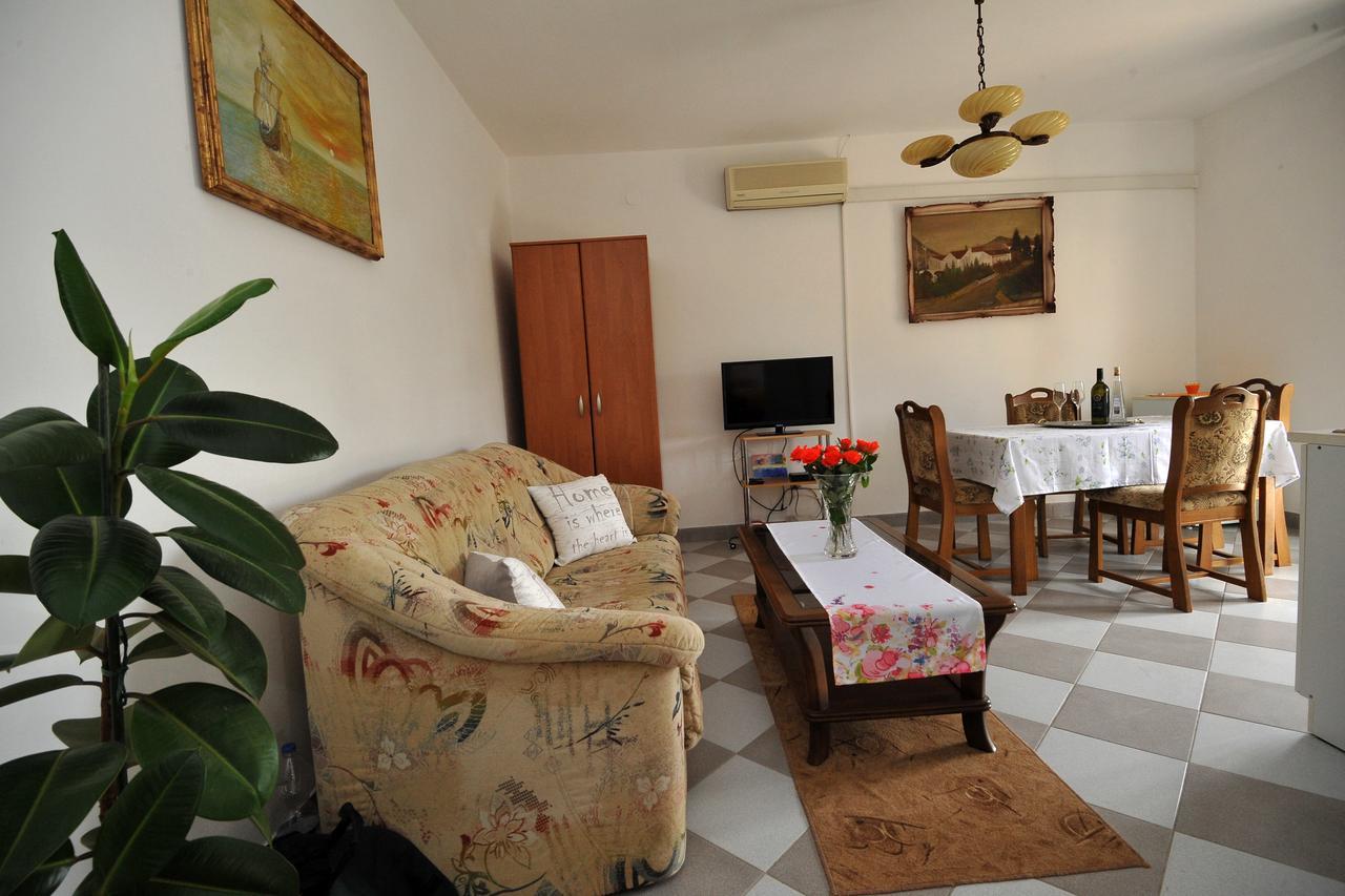 Apartments Sea Star Mlini Extérieur photo