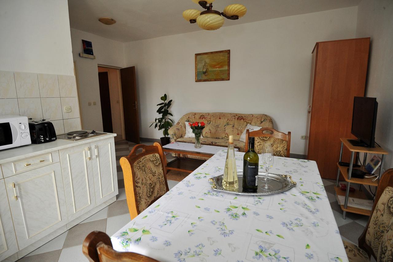 Apartments Sea Star Mlini Extérieur photo