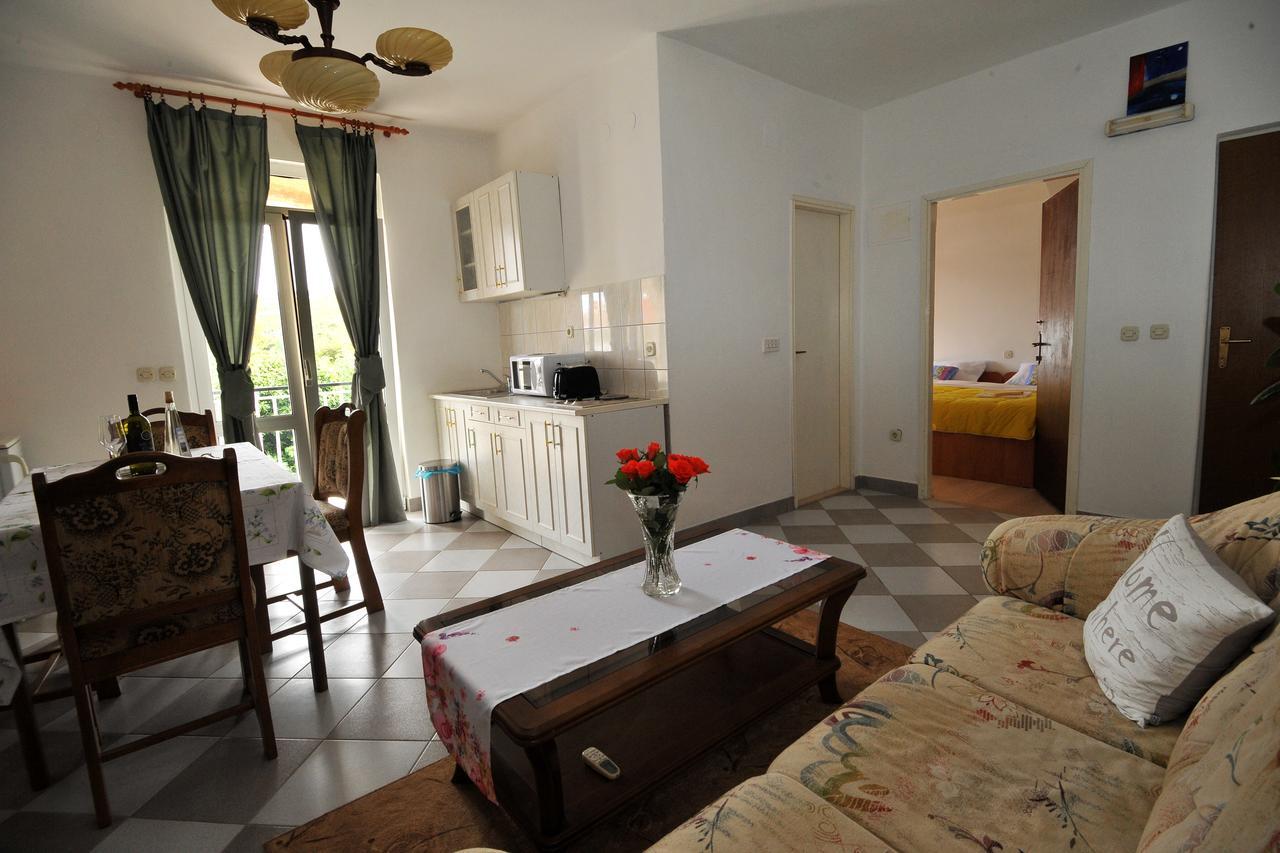 Apartments Sea Star Mlini Extérieur photo